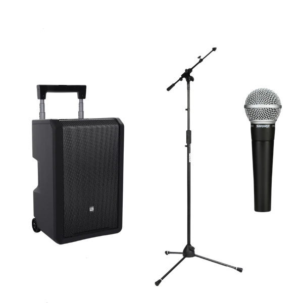 Busker Set