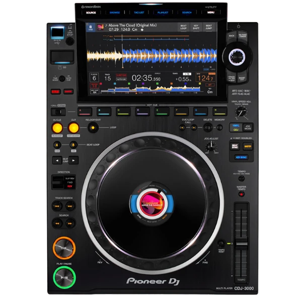 Pioneer CDJ-3000