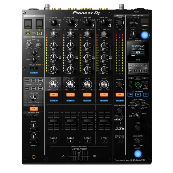 Pioneer DJM-900NXS2
