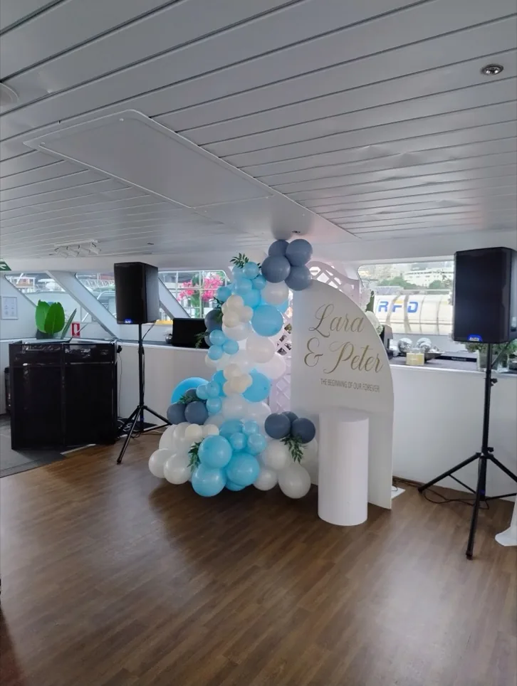 PA system and speakers for hire in Sydney Northern Beaches 2