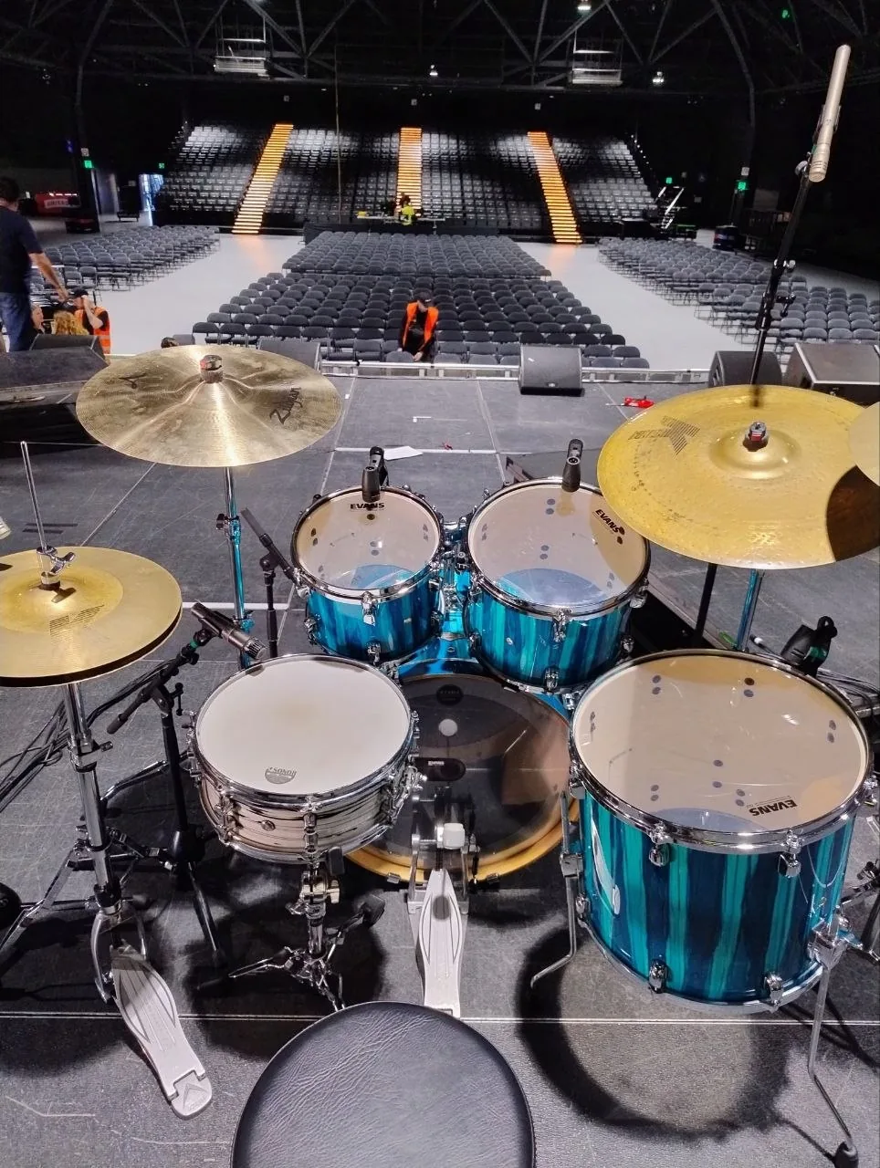 Drumset and Backline hire in Sydney Northern Beaches 1
