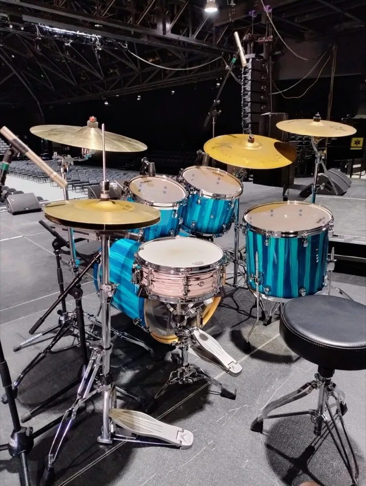 Drumset and Backline hire in Sydney Northern Beaches 2