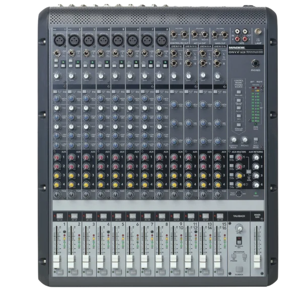 Mackie Onyx 1620i