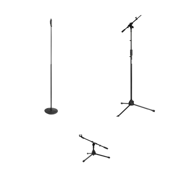 Microphone Stands