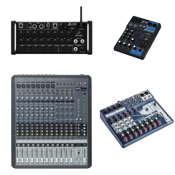 Mixer hire Sydney