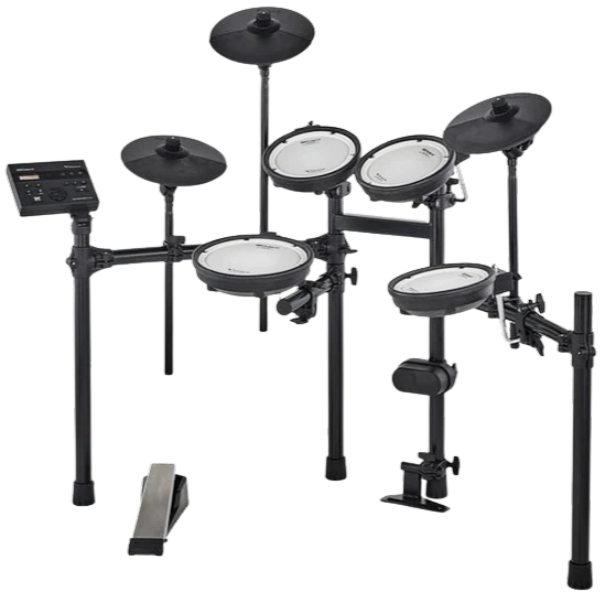 Electric drumset for hire in Sydney Northern Beaches