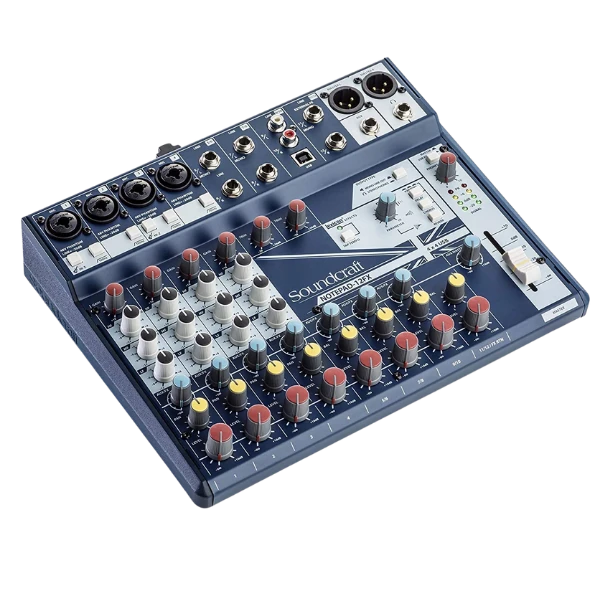 Soundcraft Notepad-12FX