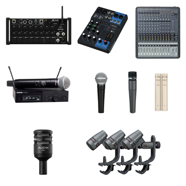 Sound Equipment