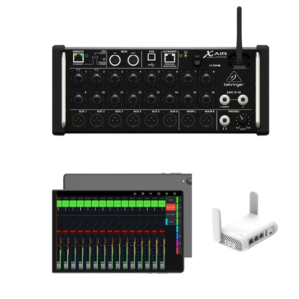 Behringer X AIR XR18